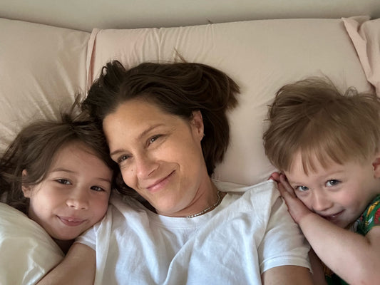 Pillow Talk with Angela Kunicky