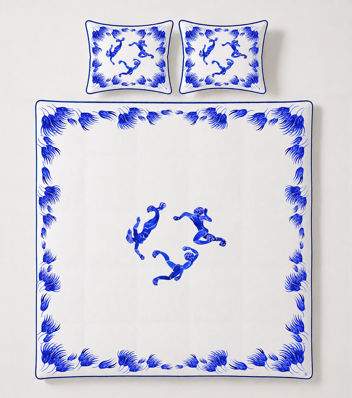 The Double Dream Set - 220 x 220 cm