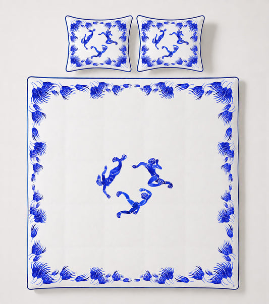The Double Dream Set - 220 x 220 cm