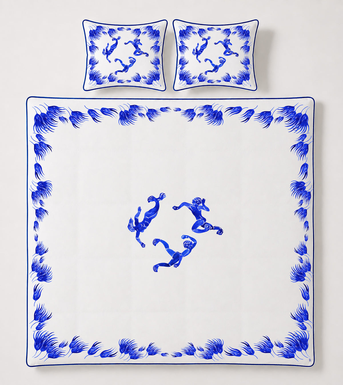 The Double Dream Set - 240 x 220 cm